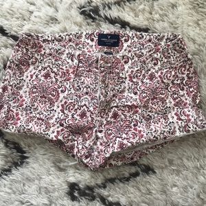 American Eagle Printed Shortie